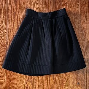 Petit Bateau thick and cozy petite woman/junior girls skirt.